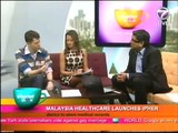 Malaysia Healthcare CEO, Suresh Ponnudurai interviewed by ntv7!