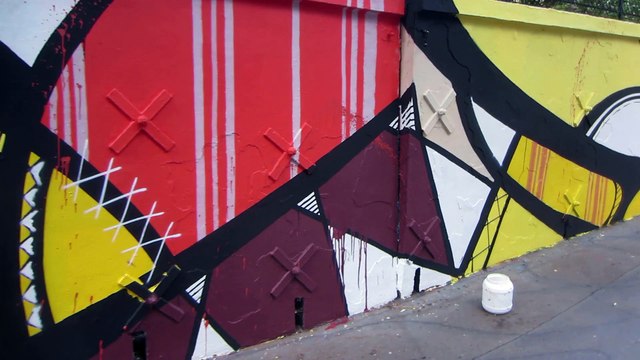 Romain Froquet Paris rue des Pyrénées 9 juillet 2015