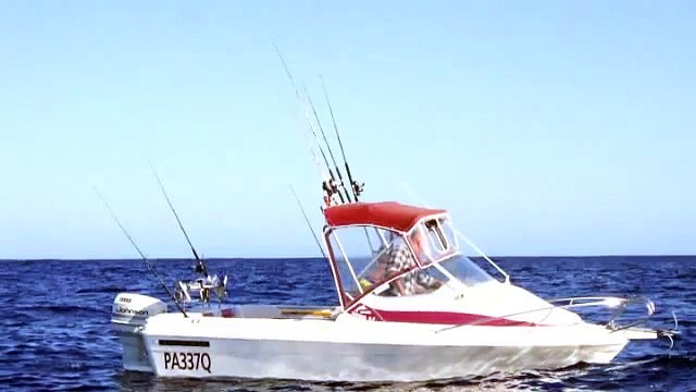 Seafarer Viking Seafarer Boats Trailerable Fishing Fibreglass Fishing Boats Refurb