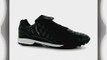 Patrick Mens Defence Astro Turf Trainers Football Boots Lace Up Sport Shoes Black UK 8.5