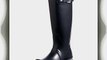 Hunter Unisex-Adult Original Tall Wellington Boots Navy 5 UK