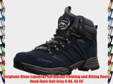 Berghaus Mens Expeditor AQ LeatherTrekking and Hiking Boots Dusk/Dark Gull Grey 9 UK 43 EU