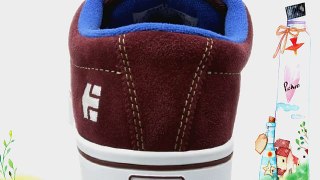 Etnies Mens Jameson 2 Skateboarding Shoes 4101000261 Burgundy 11 UK 46 EU 12 US