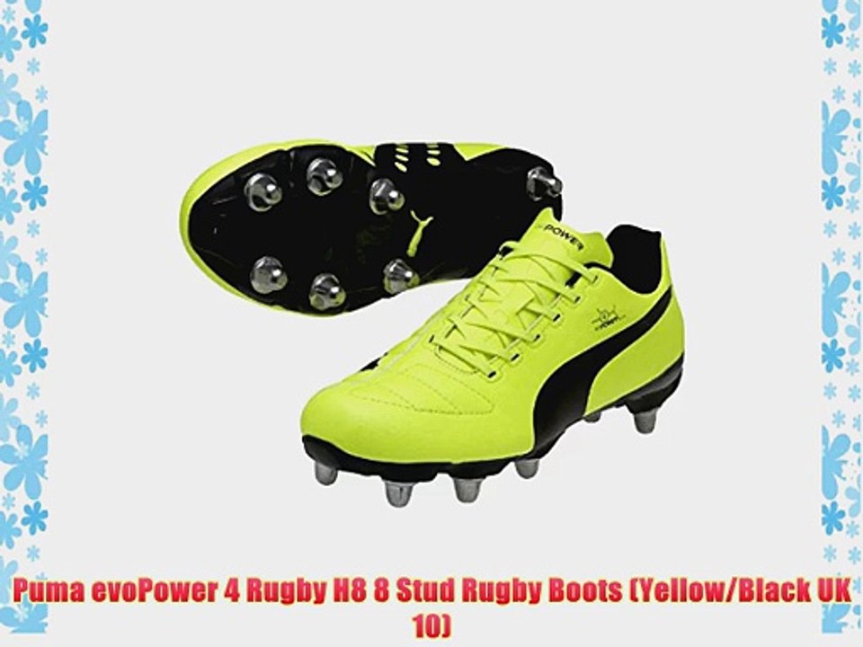 puma evopower rugby boots