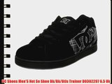 DC Shoes Men'S Net Se Shoe Bk/Bk/Btls Trainer D0302297 6.5 Uk