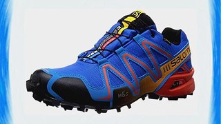 Salomon Speedcross 3 GTX Trail Running Shoes - SS15 - 6.5