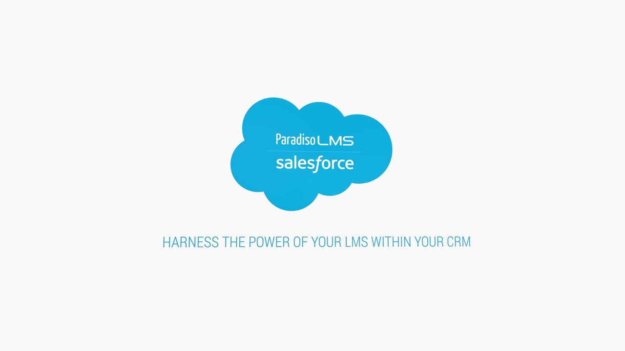 Paradiso LMS - Salesforce Integration