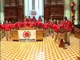 City Year RI Opening Day 2007 on ABC