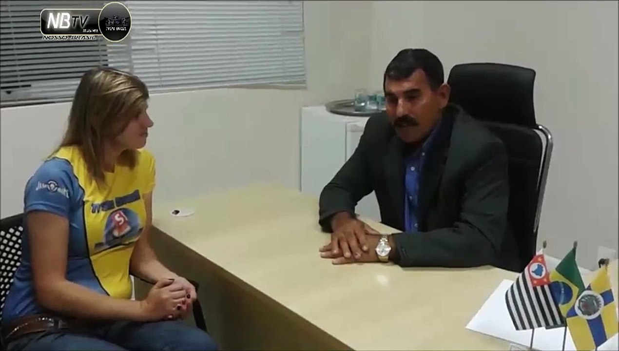 Vereador João Leite do Partido PR