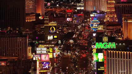 Aerial Las Vegas HD