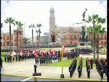 Congreso rindió homenaje a Francisco Bolognesi por 130 aniversario Batalla de Arica