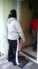 Guy Tries To Fight Girl For Talking To His Boyfriend