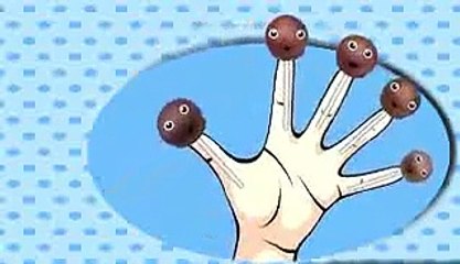 Finger Family Chocolate Pop Family ♥ Nursery Rhyme Cartoon Songs For Children   Kinder Surprise Eggs