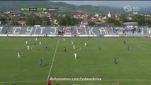 Összefoglaló - Full Highlights - FK Sutjeska Niksic 2-0 Debreceni VSC - 09.07.2015 Europa League Qualification 1st round