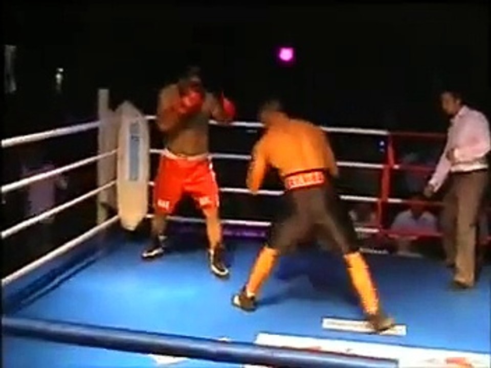 çetin meşe king boks