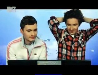 Evil Empire Drift Team on MTV