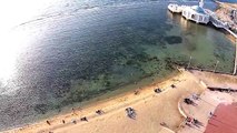 Jeddah Corniche - Filmed with a DJI Phantom 2 Vision drone