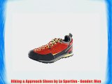 La Sportiva Boulder X sport shoes Gentlemen red Size 41 2015