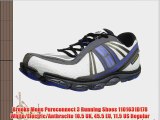 Brooks Mens Pureconnect 3 Running Shoes 1101631D178 White/Electric/Anthracite 10.5 UK 45.5