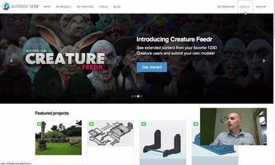 Tinkercad to 123D Migration Walkthrough - Your Models are OK.