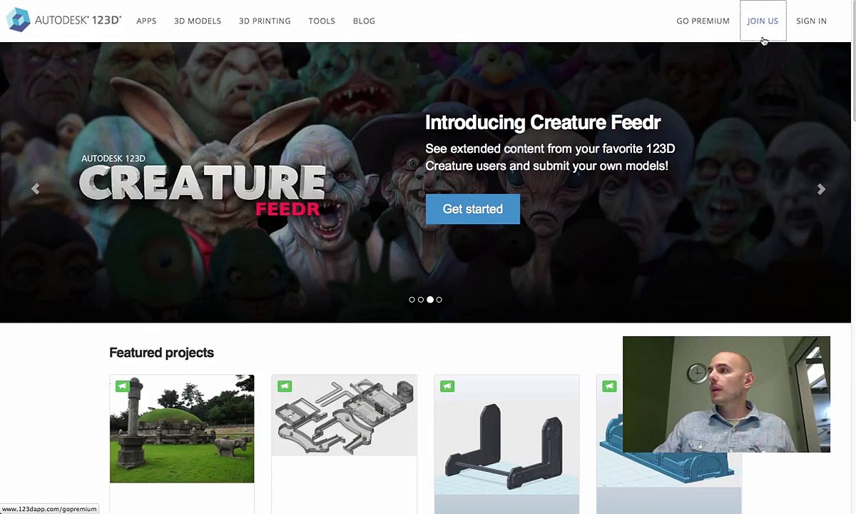 Tinkercad to 123D Migration Walkthrough - Your Models are OK.