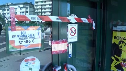 Elle avait organisé son propre braquage