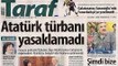 Türkiyenin tek bagimsiz Gazetesi- TARAF GAZETESI !!