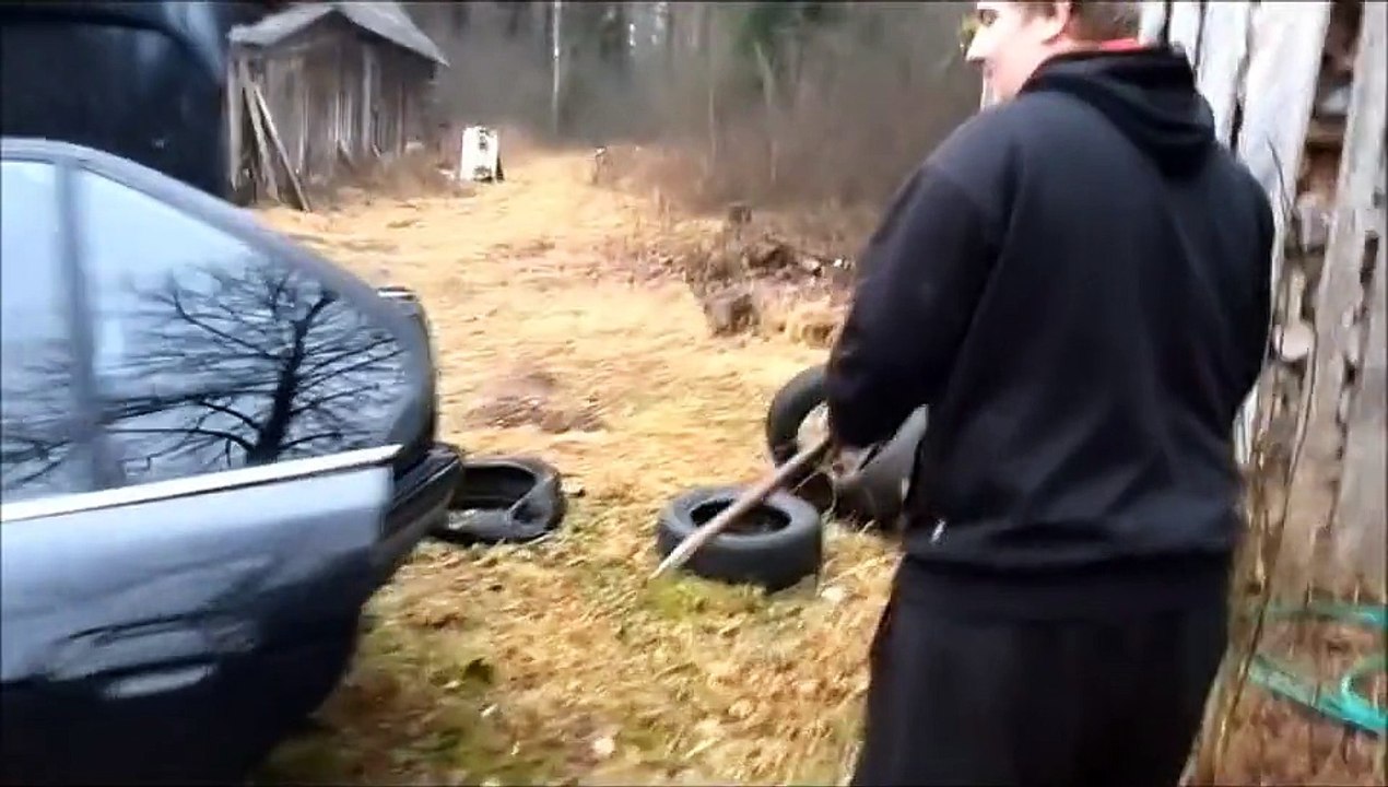 Добиваем наш Бумер