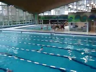 Sauvetage en piscine Longchamp