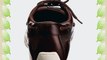 Henri Lloyd Men's Valencia Leather Deck Technical Leather Shoe - Brown Pull Up Size 12/47