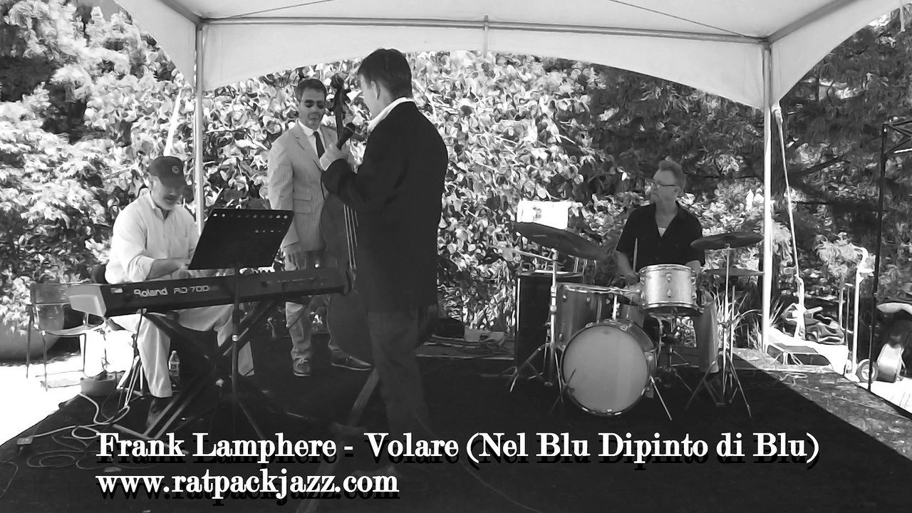 Volare "Dean Martin Tribute Show" Florida Private Corporate Event Entertainment