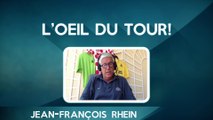 Tour de France 2015 - Jean-François Rhein : 
