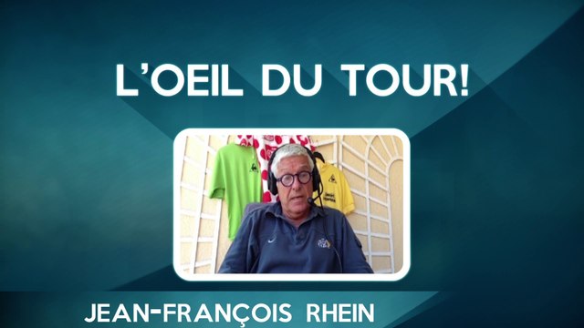 Tour de France 2015 - Jean-François Rhein : Lance Armstrong et le vélo de Nicolas Sarkozy