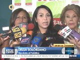 Solórzano: MUD está preparada para postular mujeres a la AN