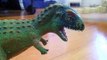 Animal Adventures Studios Presents - Animal Face-Off: Carnotaurus vs  Cryolophosaurus