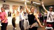 SAMBA CLASS SAMBAJAM brazilian dance lessons workout danca do bole bole