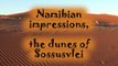 Namibian impressions, Sossusvlei dunes