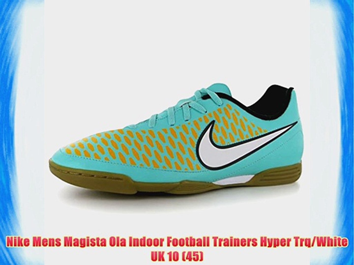 nike magista trainers