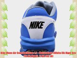 Nike Mens Air Courtballistec 4.1 - Multicolour (White/Dk Mgnt Gry-Pht Bl-Mgnt) 11 UK (46 EU)