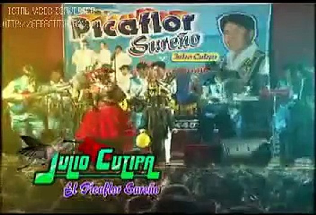 AMOR A PRIMERA VISTA - JULIO CUTIPA