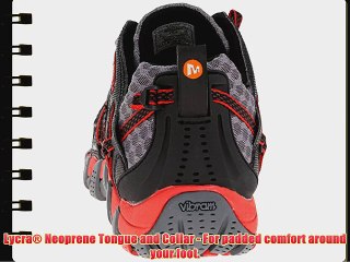 Merrell Waterpro Maipo Men's Water Shoes Black/Red J6523144.5 EU (10  UK)
