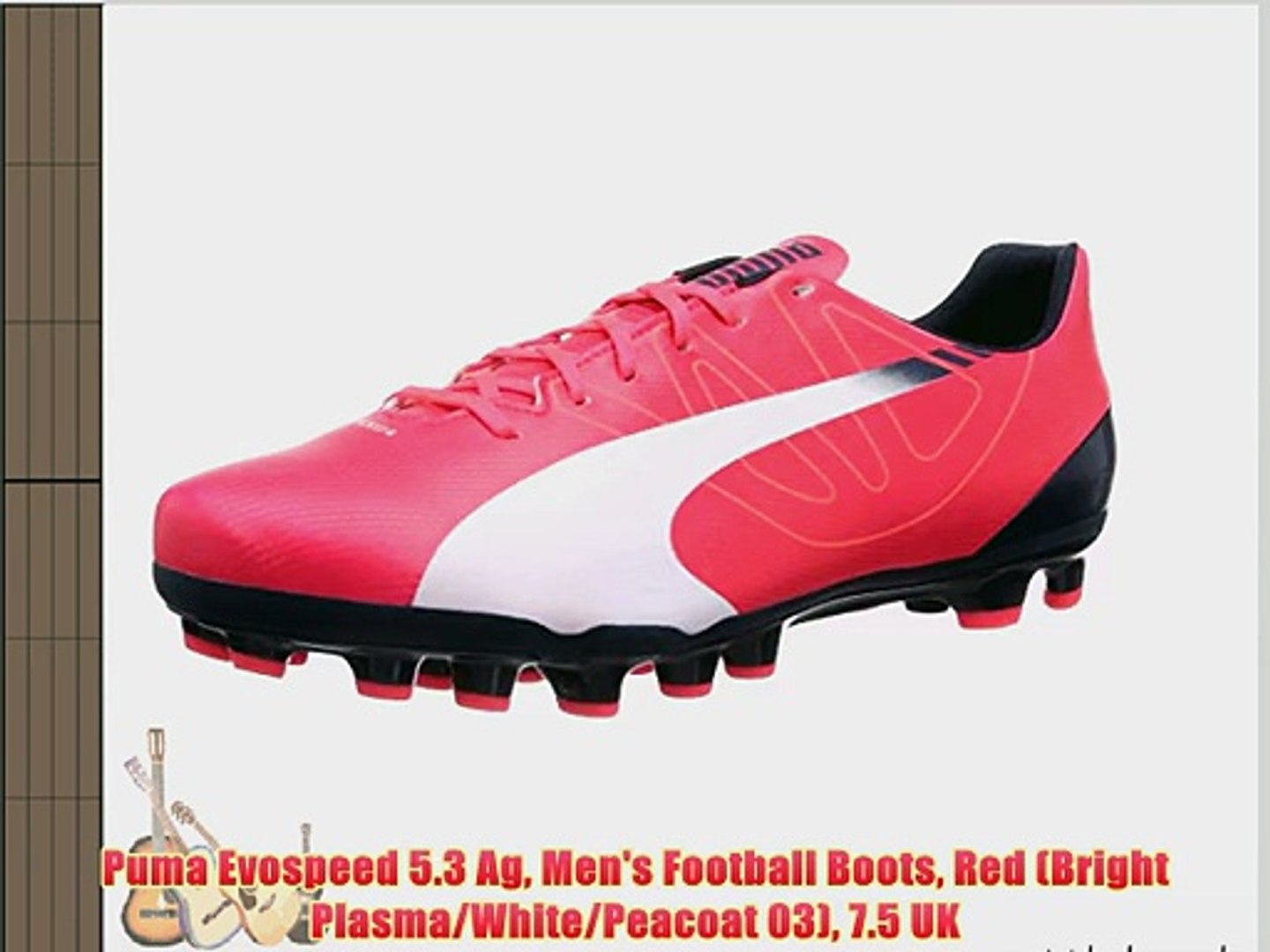 puma evospeed 5 ag