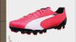 Puma Evospeed 5.3 Ag Men's Football Boots Red (Bright Plasma/White/Peacoat 03) 7.5 UK