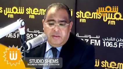 محسن حسن :  هذه كلفة الجدار الواقي بين تونس وليبيا !!!!