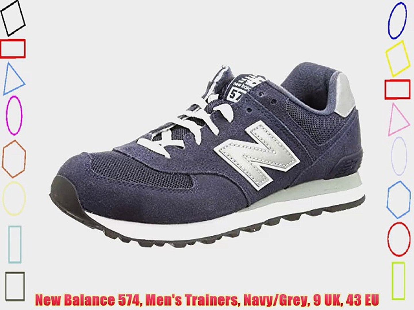new balance 574 43