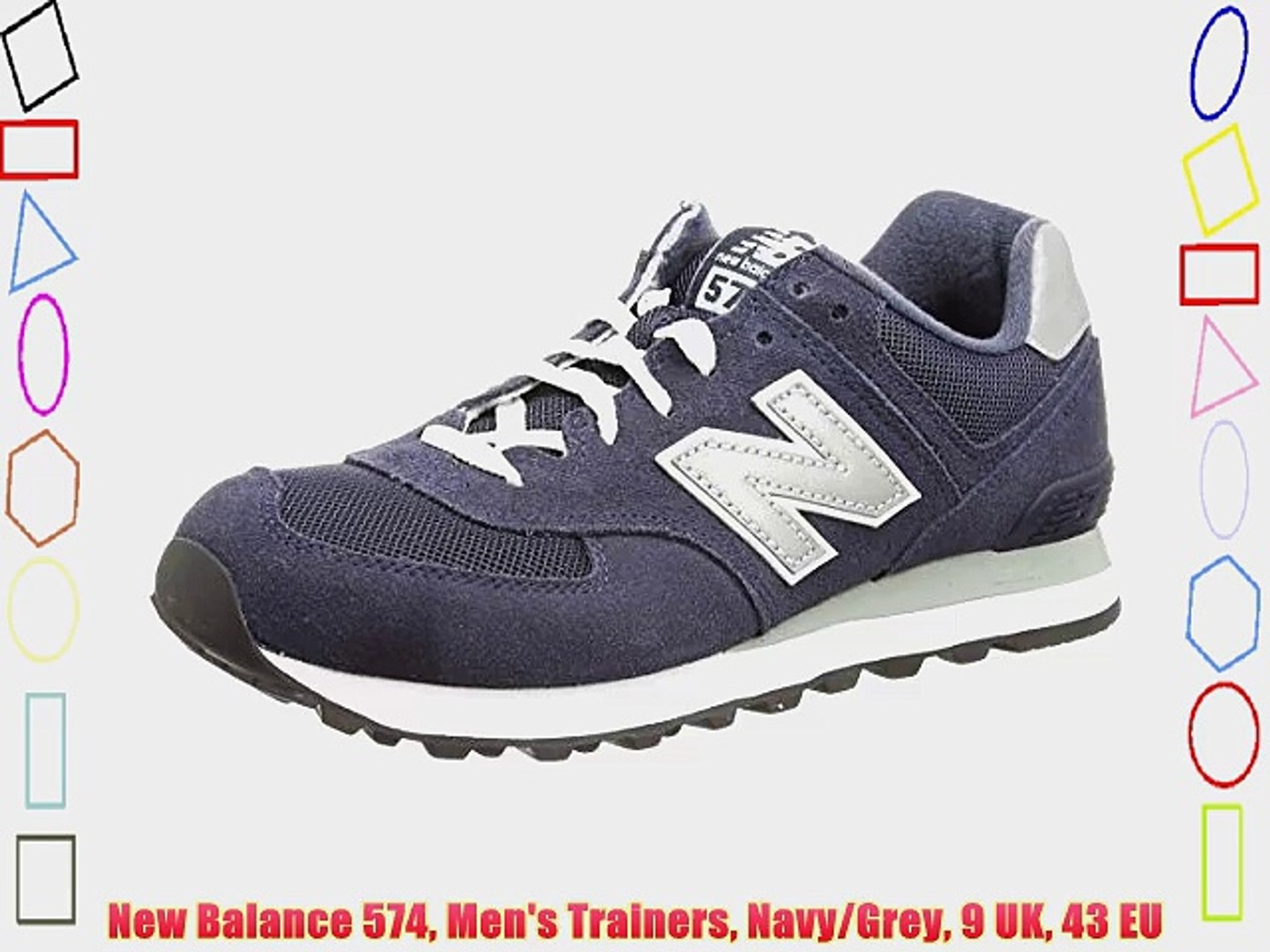 new balance 574 sport 43