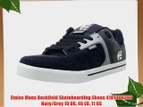 Etnies Mens Rockfield Skateboarding Shoes 4101000399 Navy/Grey 10 UK 45 EU 11 US