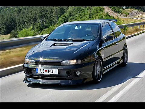 Fiat Bravo HGT 155 Tuning