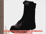Hi-Tec Mens Magnum Original Trekking and Hiking Boots M800102 Black 8 UK (42 EU)