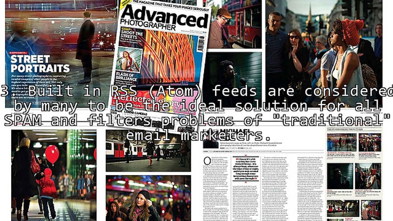 How to blog your way to success?